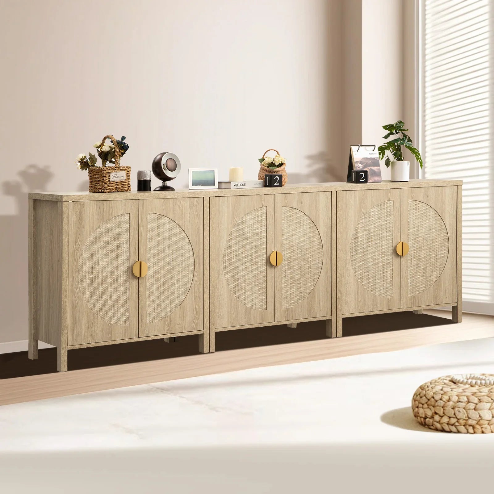 Accent Storage Cabinet