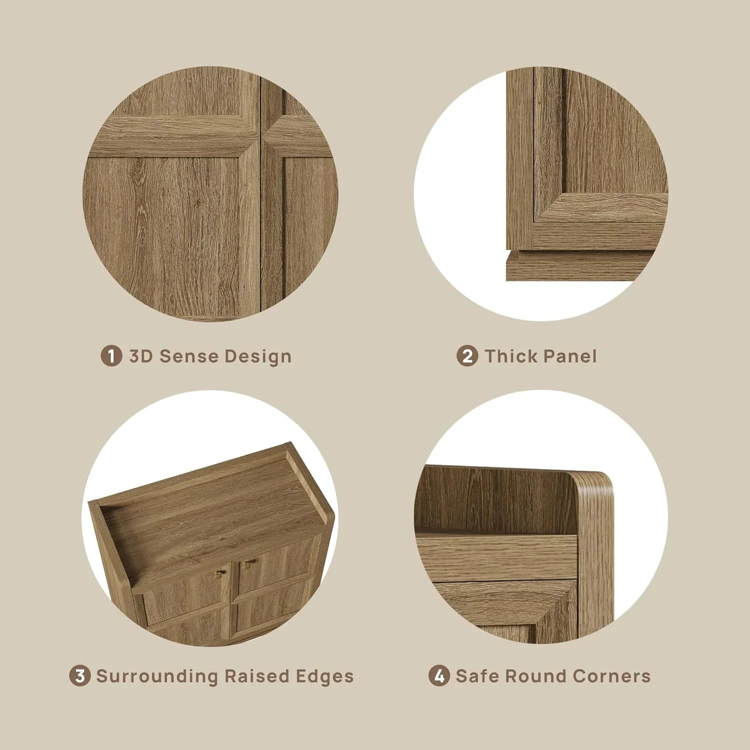 Helio Sideboard with Doors