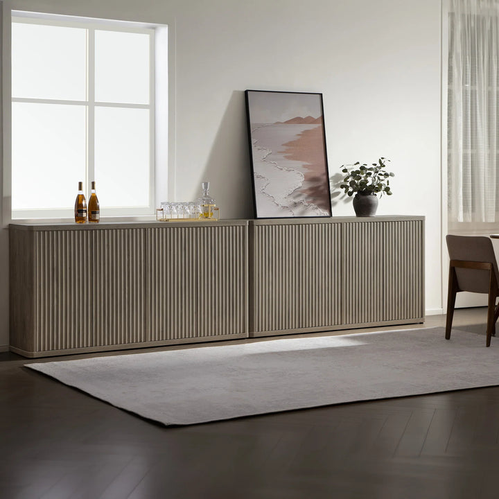 Cas Buffet Cabinets with 4 Doors