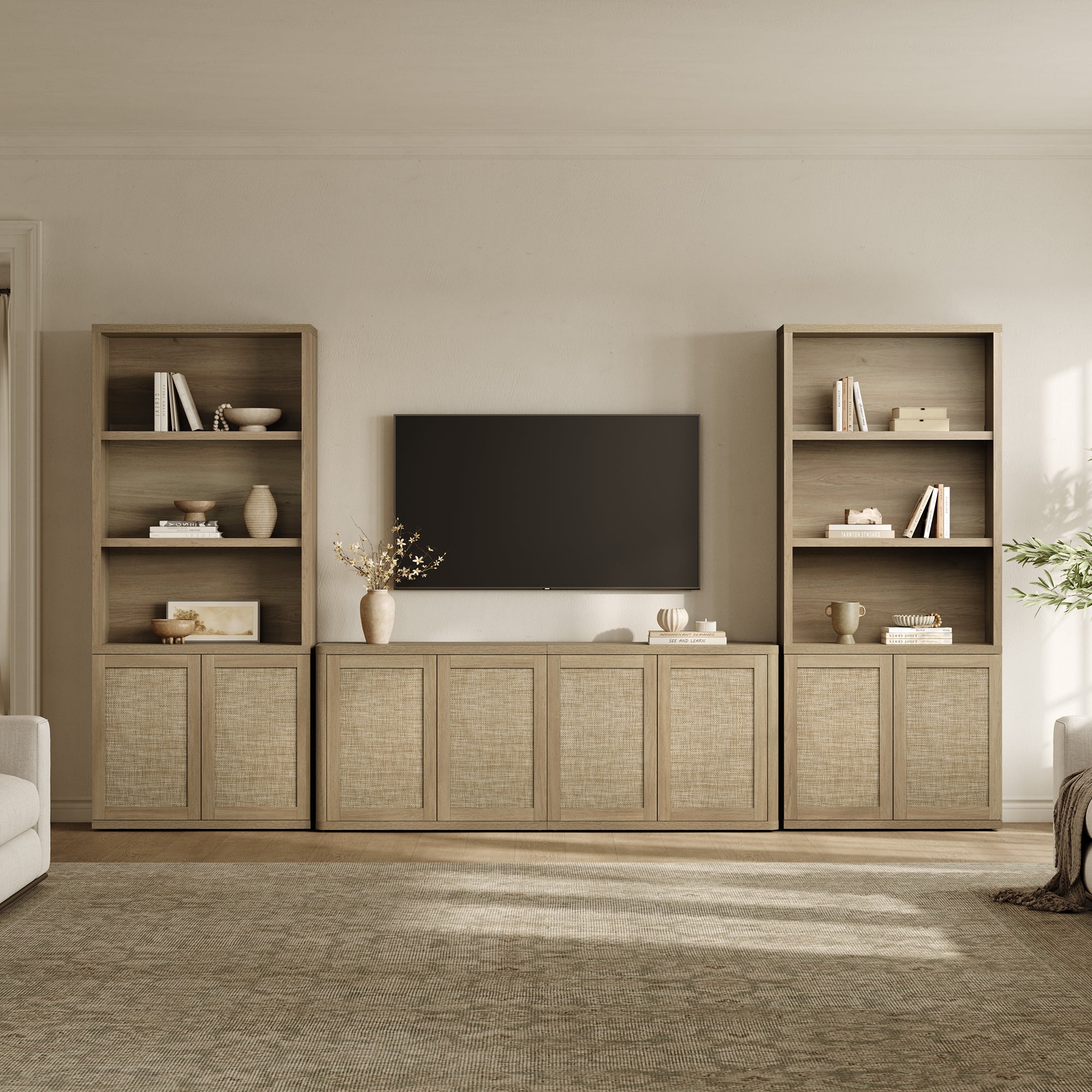 Zura Modular TV Stand up to 65" TV