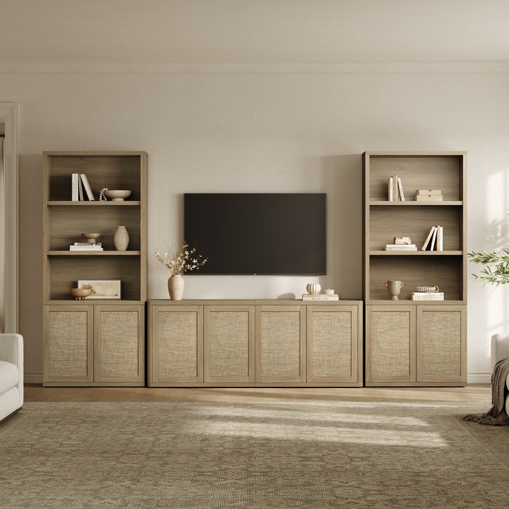 Zura Modular TV Stand up to 65" TV