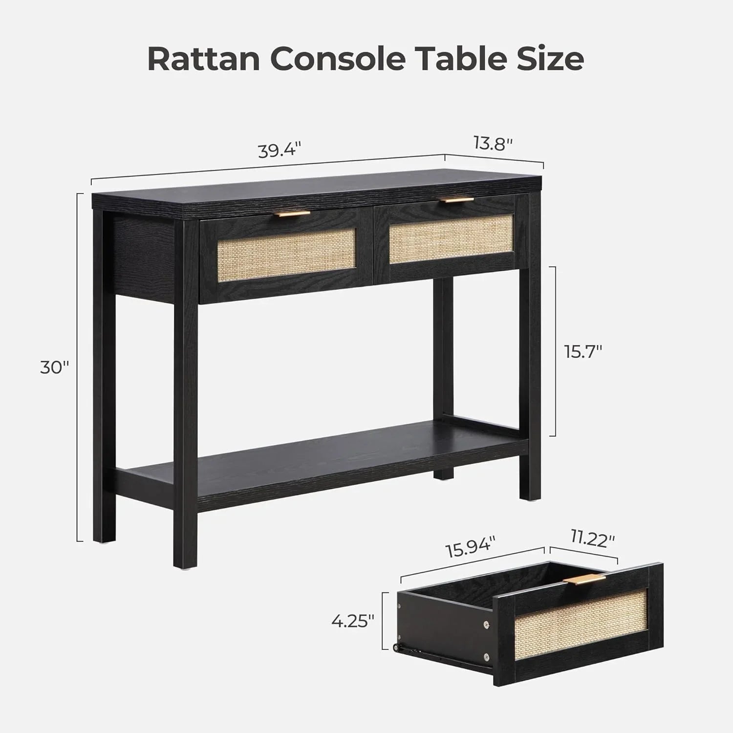 Savanna Entryway Table