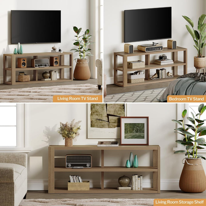 Farmhouse TV Stand - Sicotas