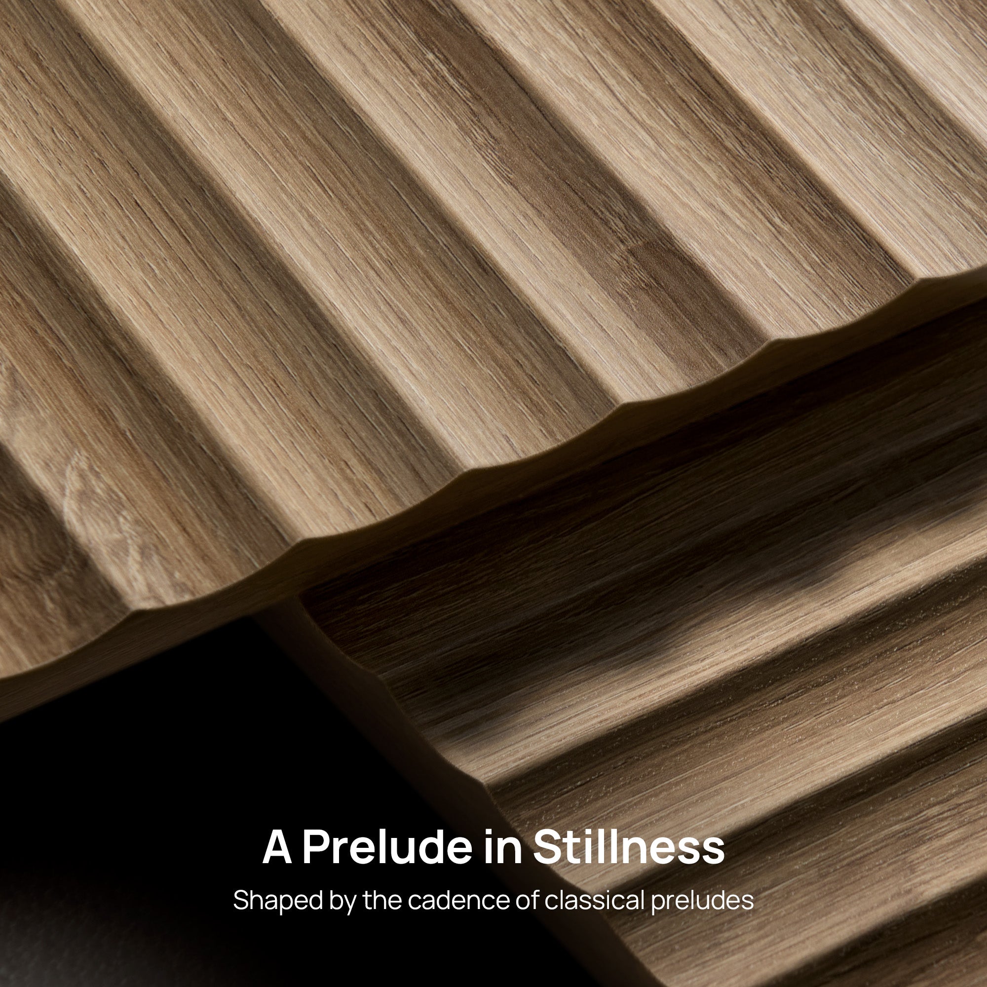 Prelude 3-Drawer Nightstand, Charging Station