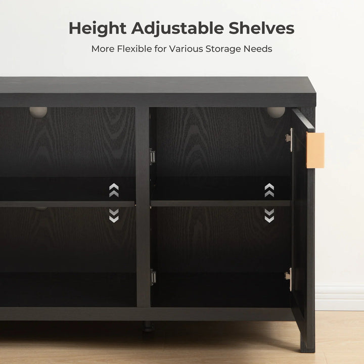 Savanna TV Cabinet with Storage