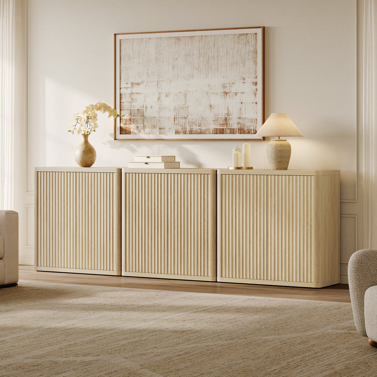 Cas Sideboard Cabinet with 2 Doors