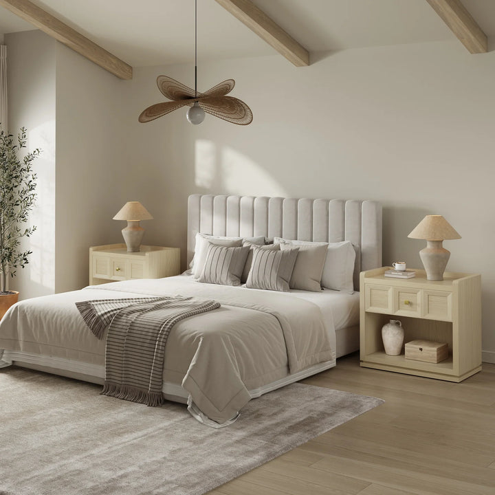 Helio Nightstand set of 2