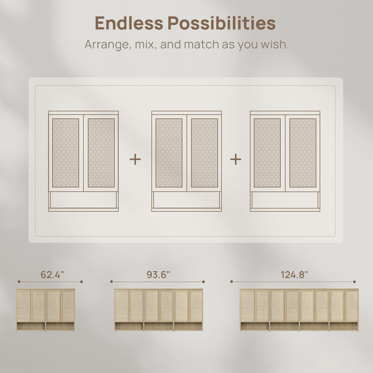 Zura Shoe Storage Cabinet