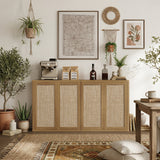 Zura Sectional TV Stands with Storage, Set of 2