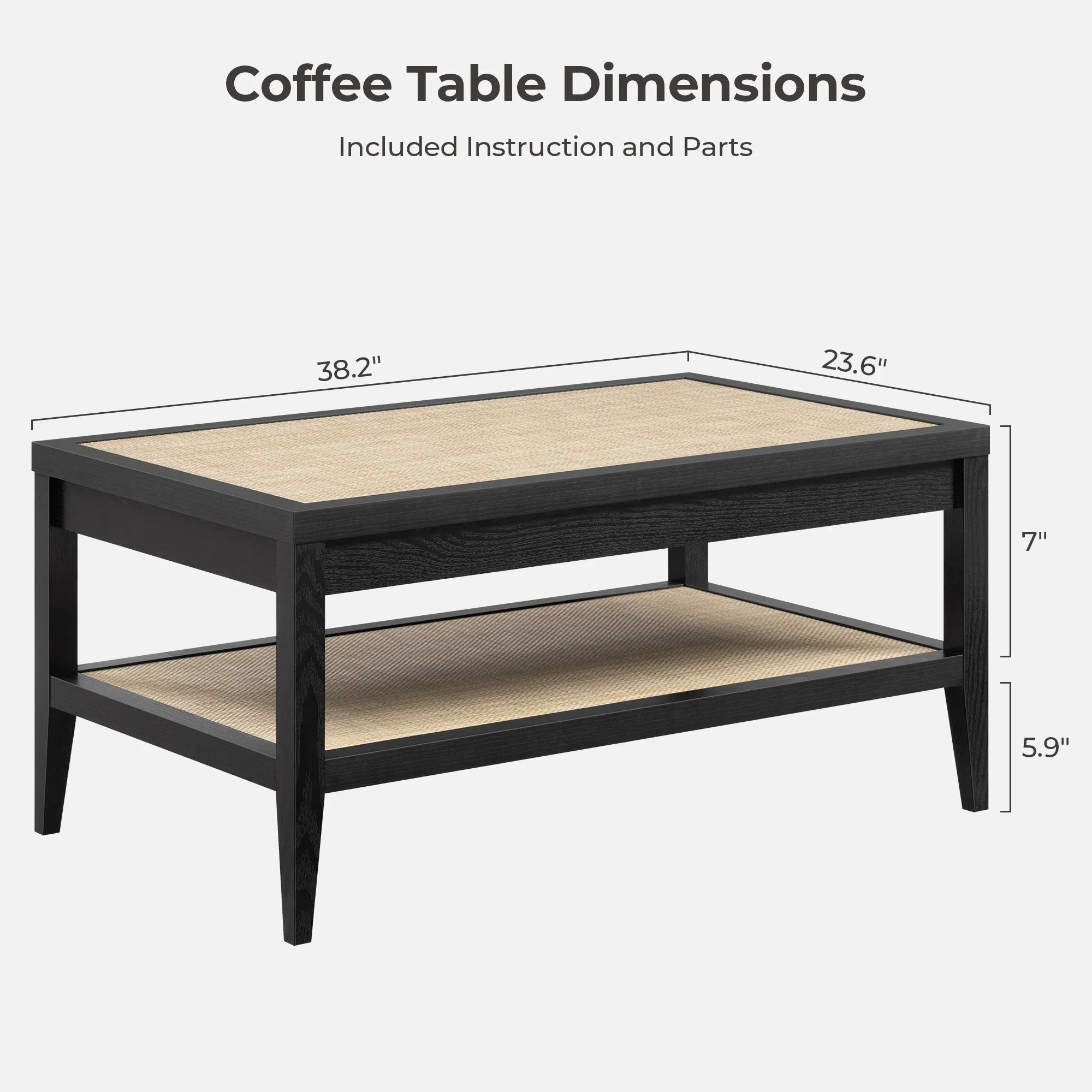 Savanna Coffee Tables