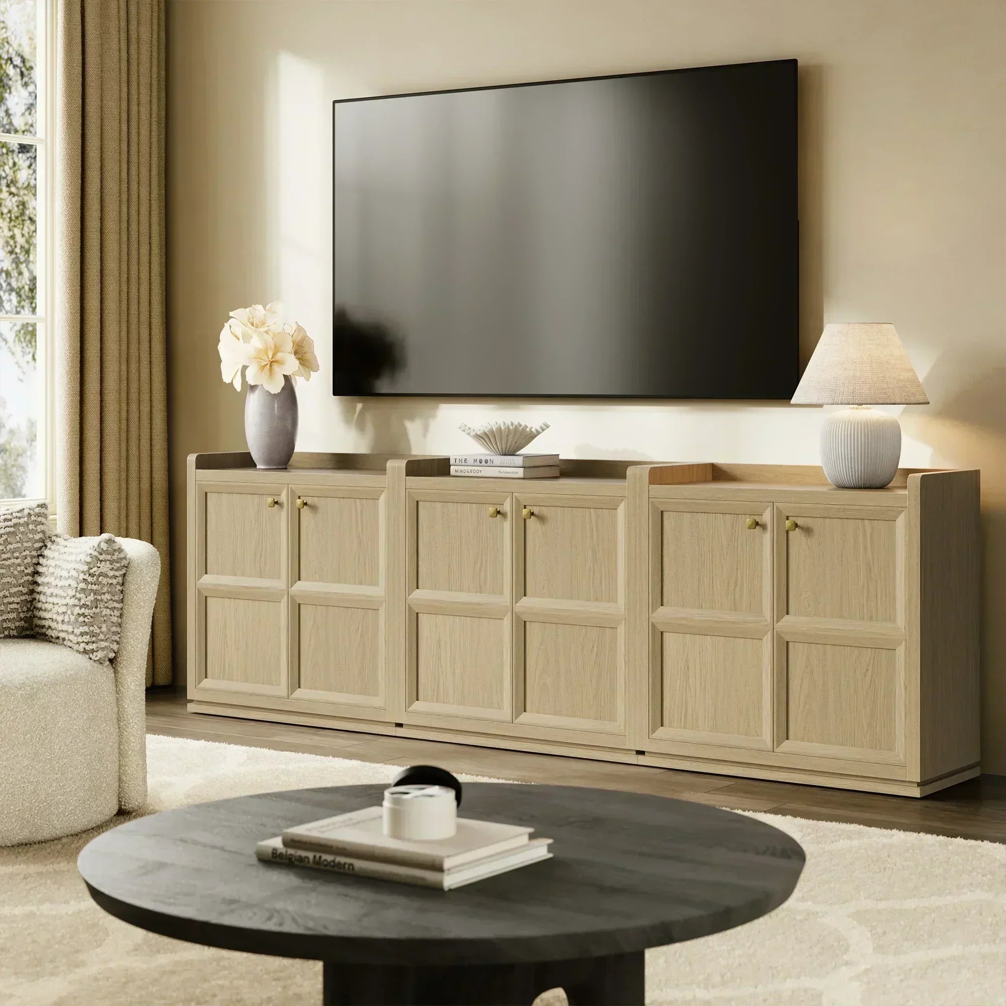 Helio Sideboard with Doors