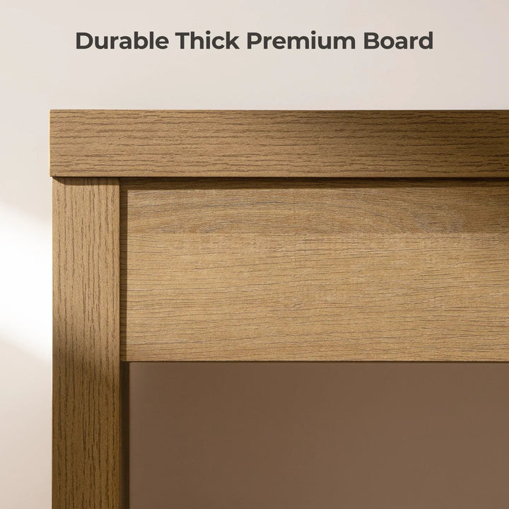 Savanna 40''Wide Office Desk with Drawer, Set of 2