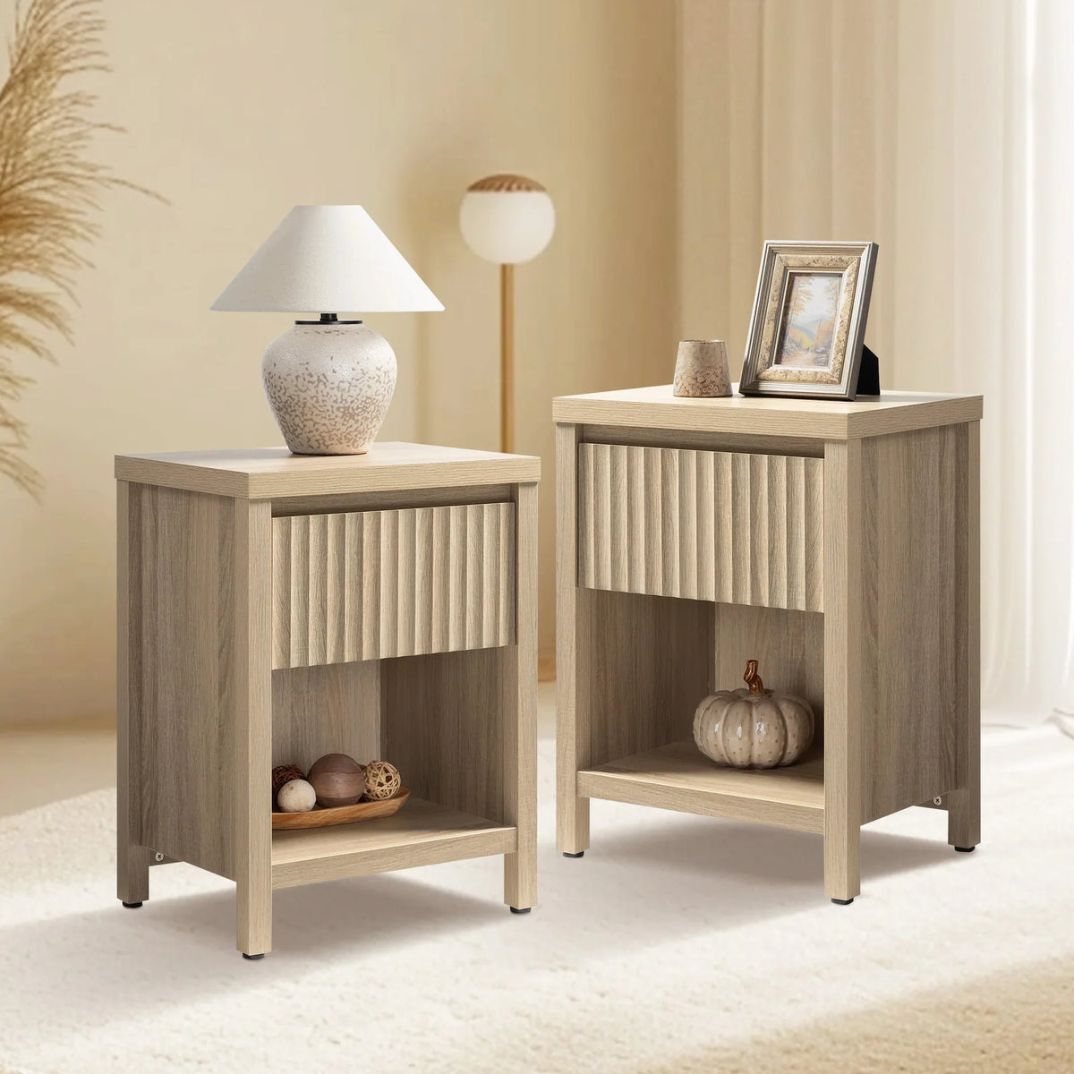 Prelude Modern Nightstand