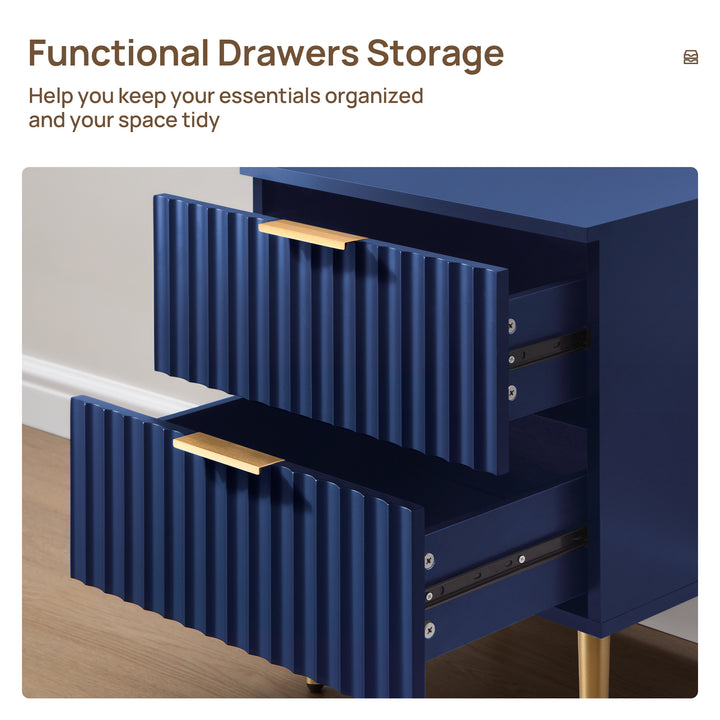 Opus Nightstand Table