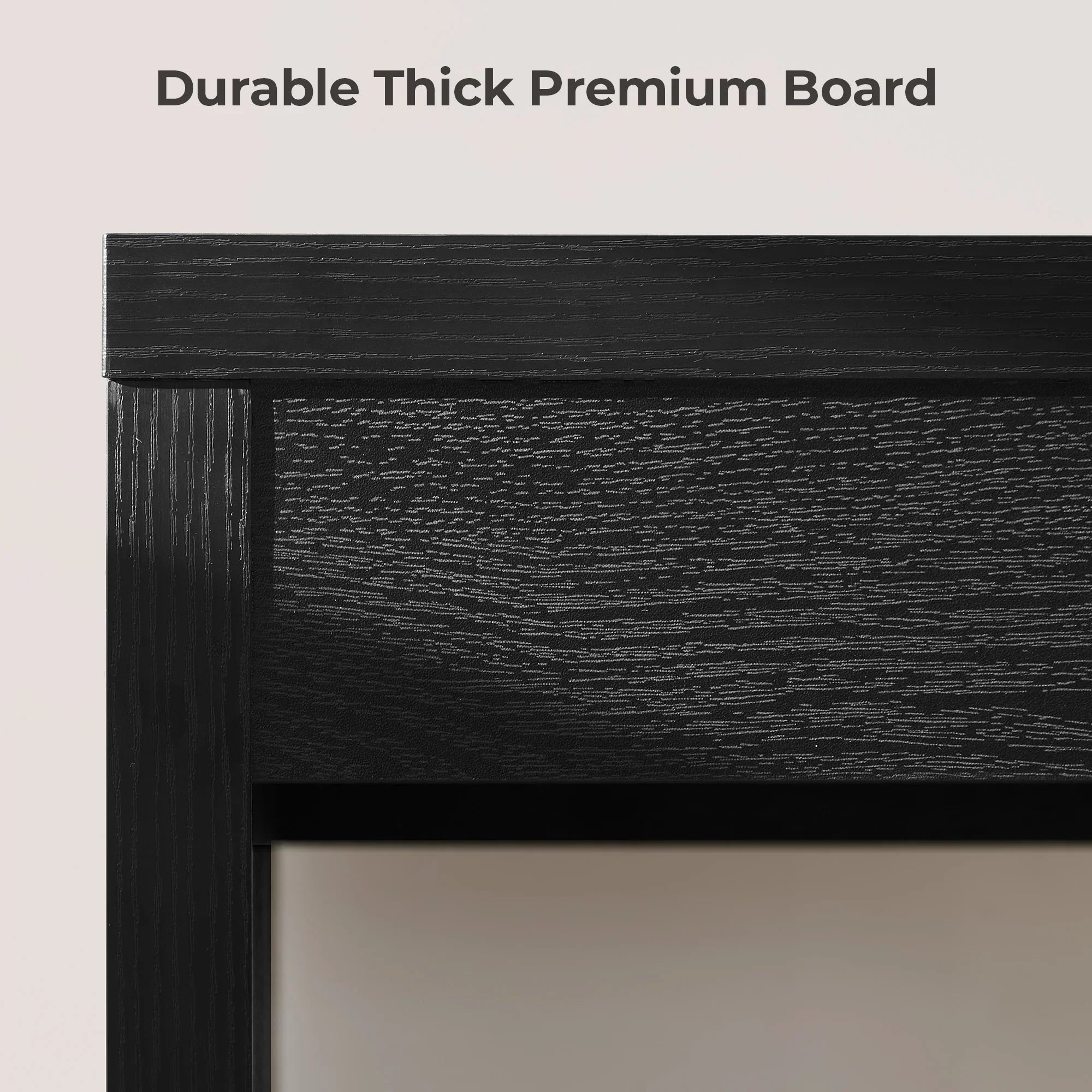 Savanna Vanity Table with Drawer