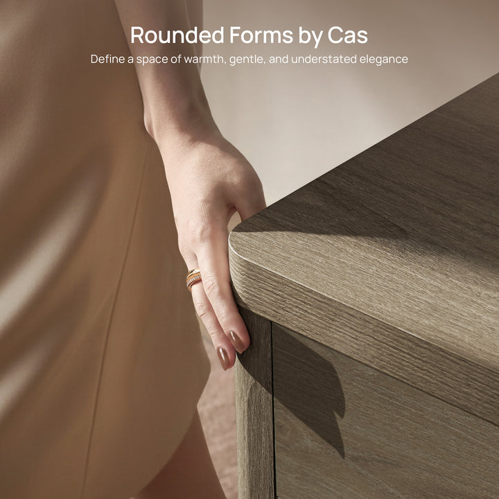 Cas Sideboard With 3 Doors And 2 Drawers