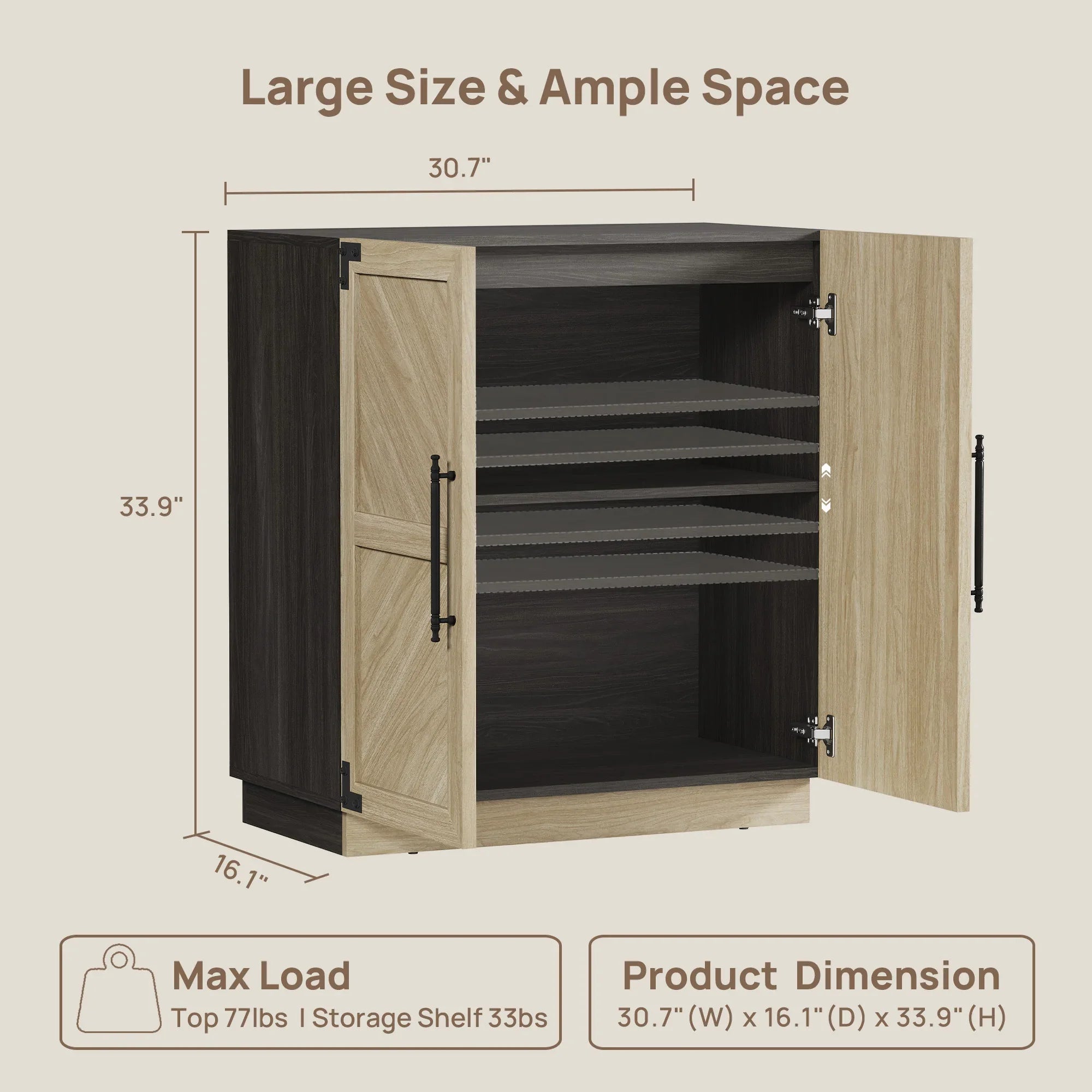 Willow Television Stand