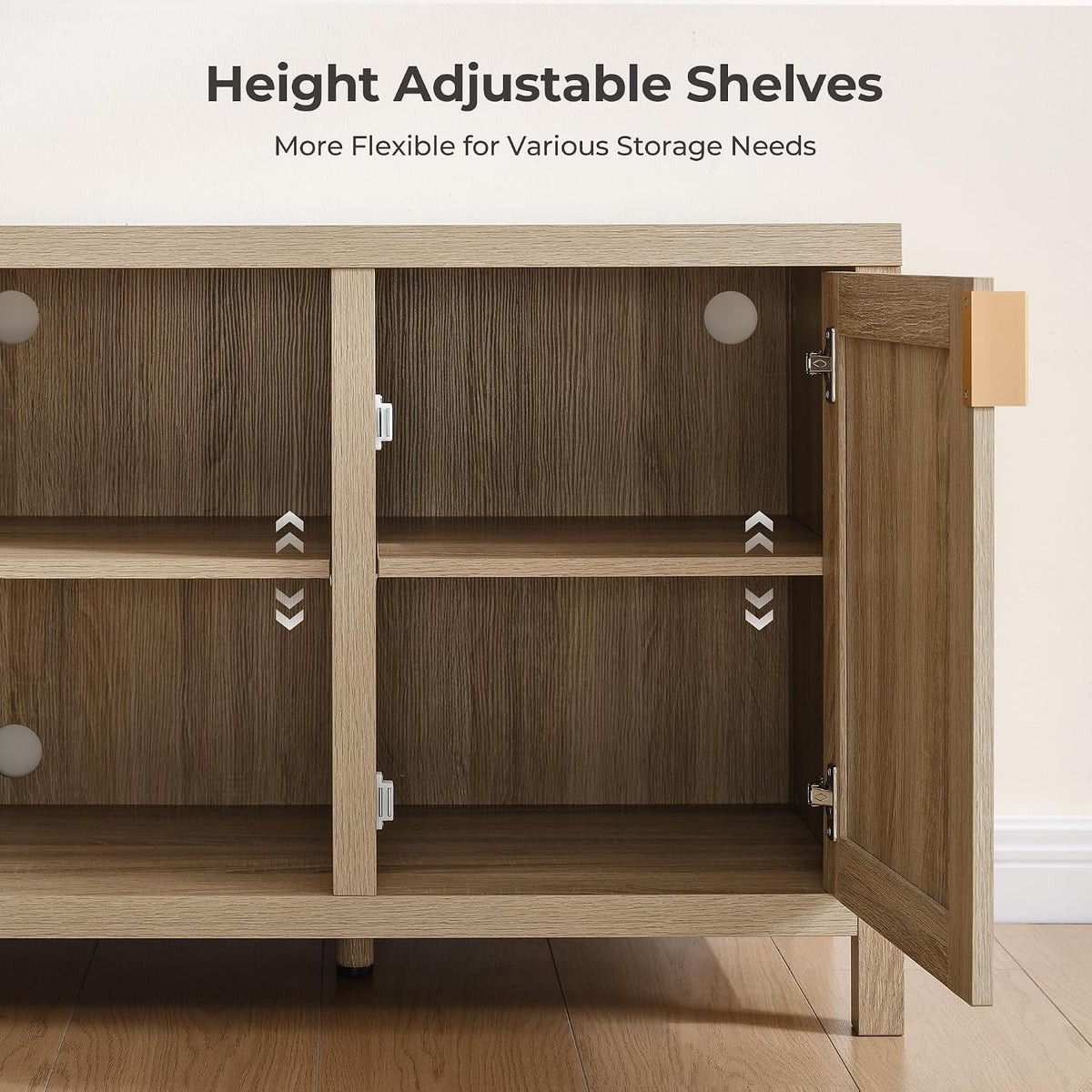 Savanna TV Stand for Entryway