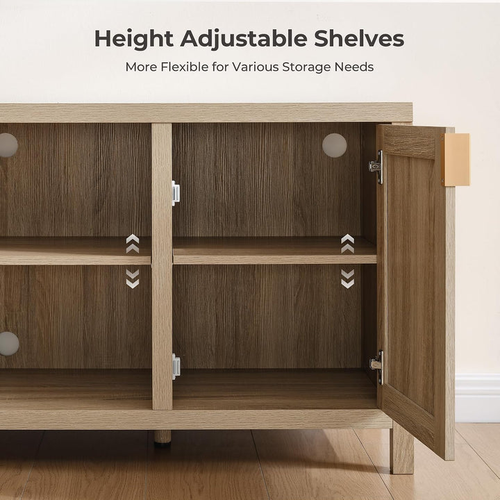 Savanna TV Stand for Entryway