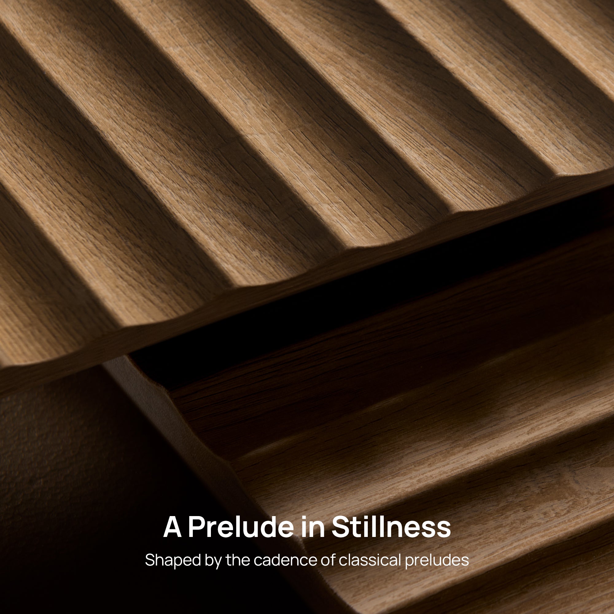 Prelude Large-Size Nightstand with Charger