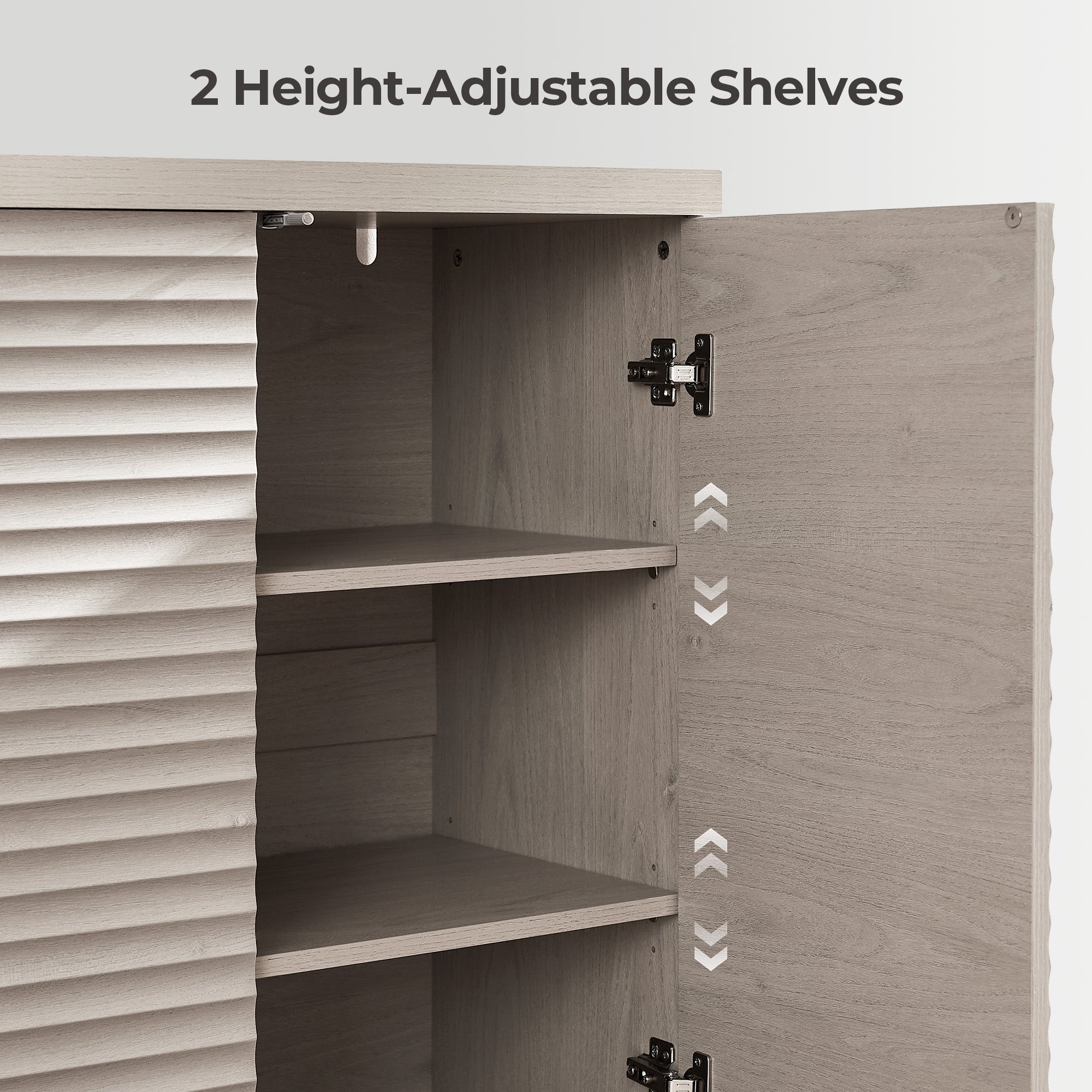 Stria TV Stand with 2 Doors