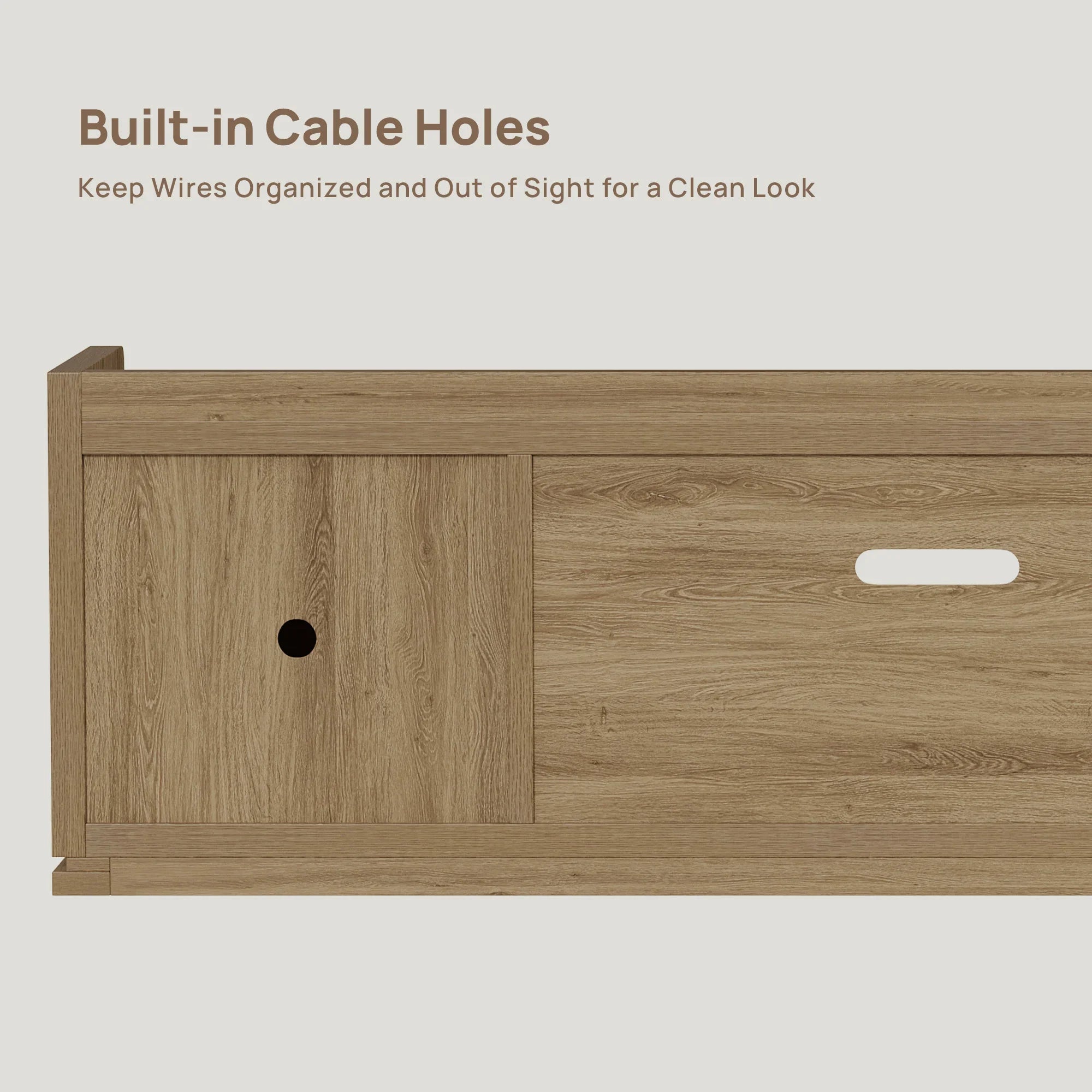 Helio TV Cabinet for 75Inch TV