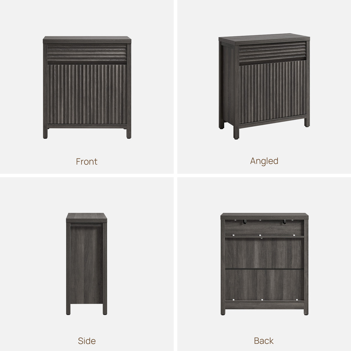 Prelude Buffet Cabinet with Storage