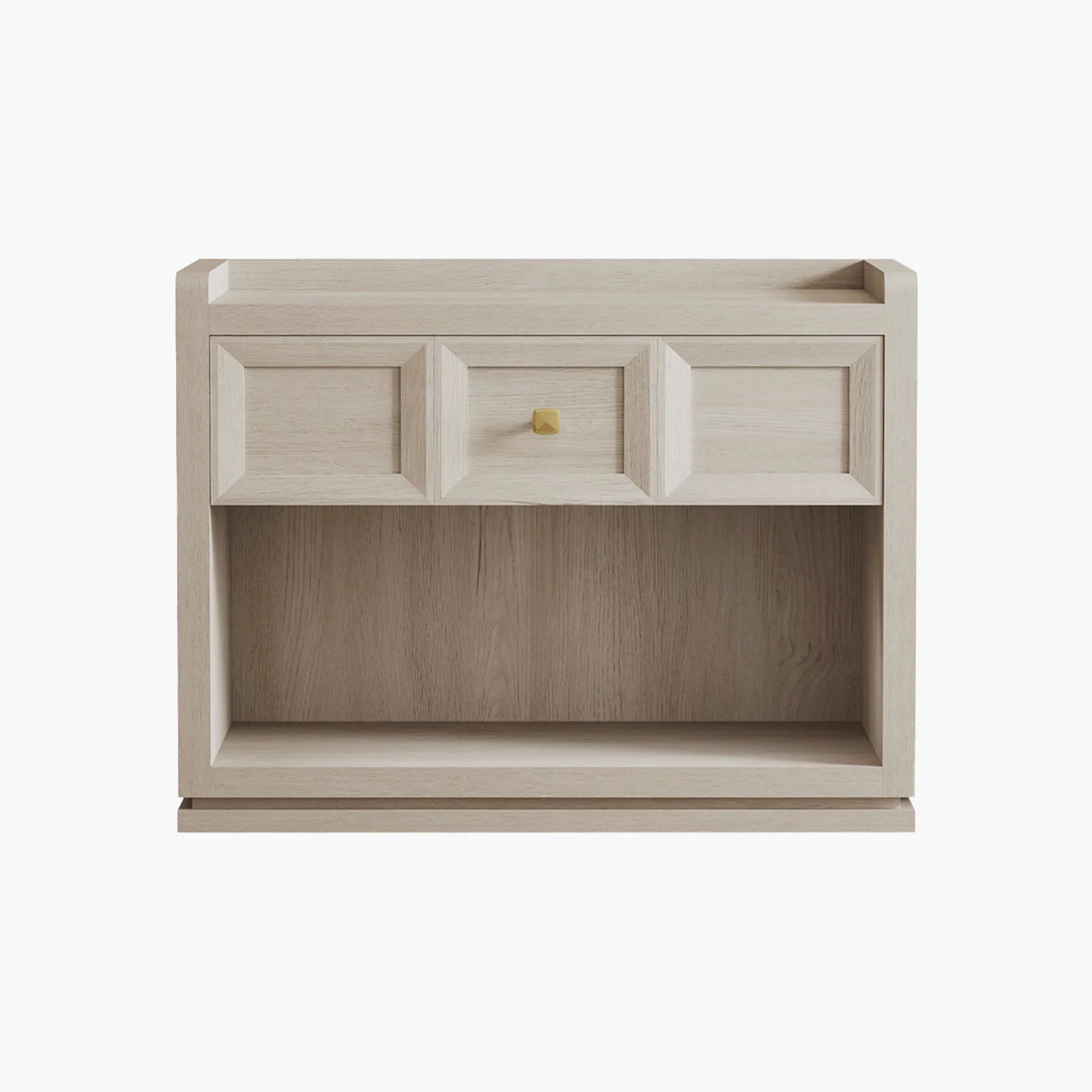 Helio Nightstand, 31 Inch Wide