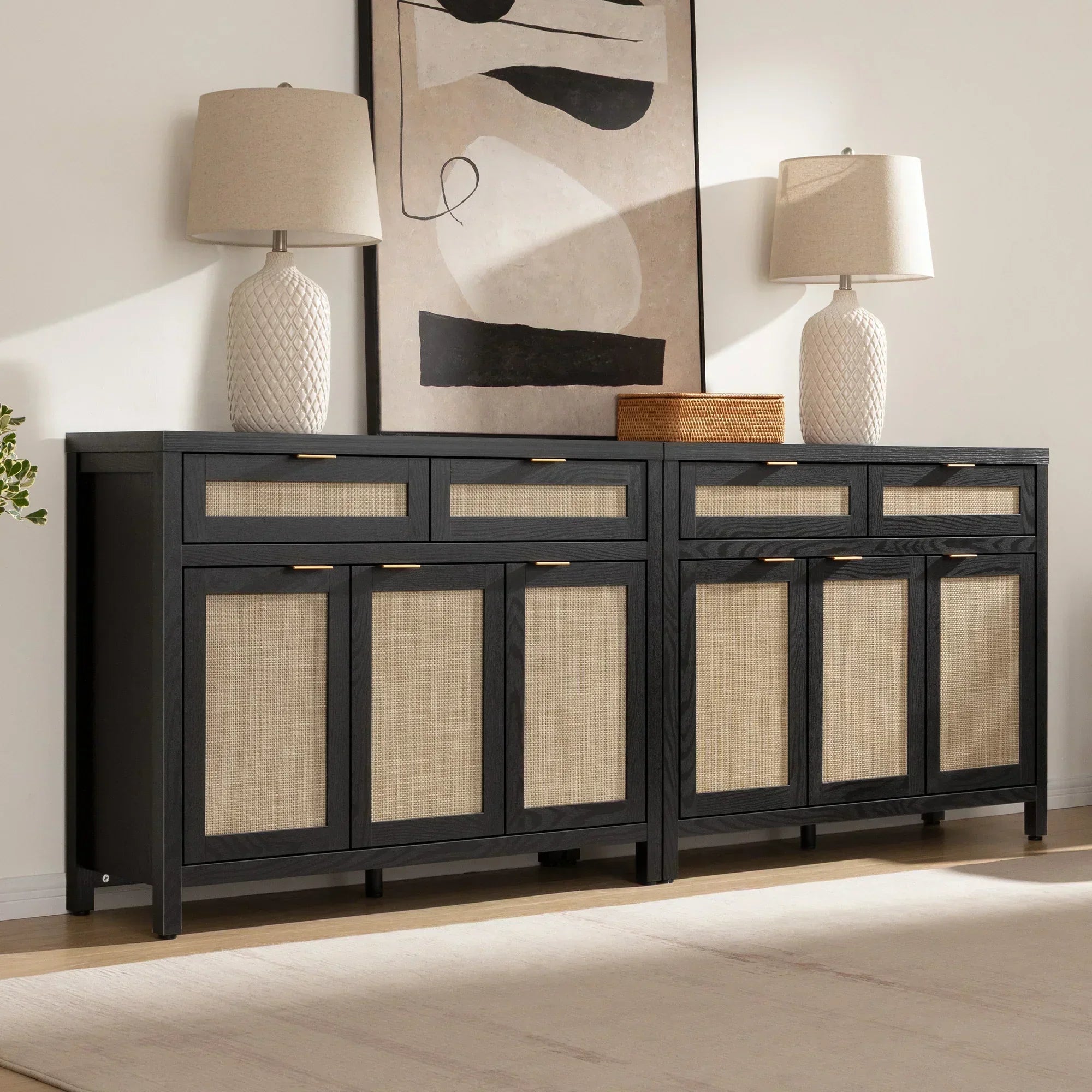 Savanna Sideboard with Doors