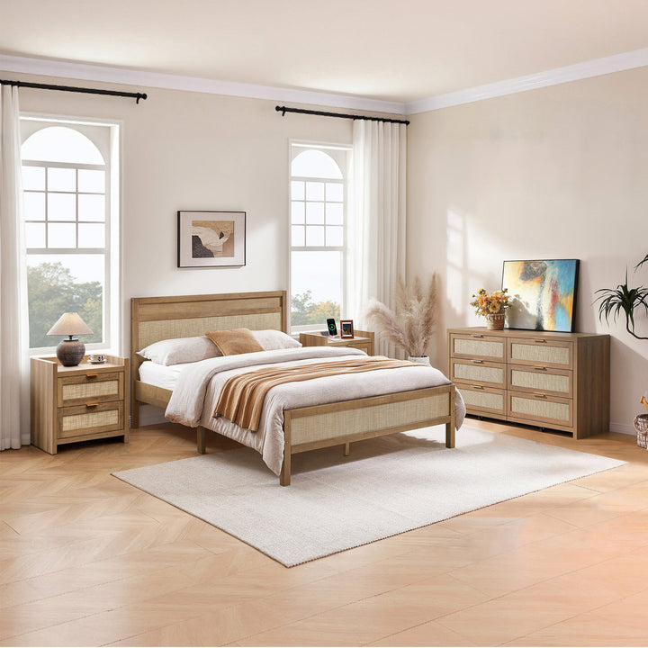 Savanna Bedroom Set-WM