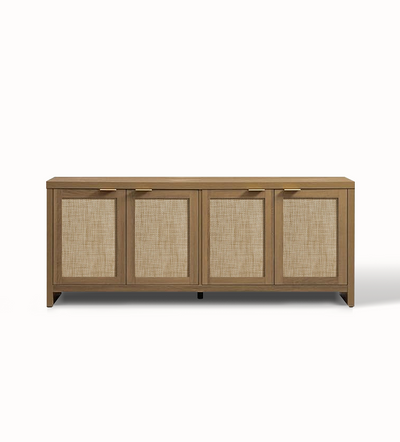 Savanna TV Stand, 4 Doors