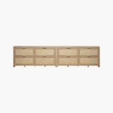 Savanna Modular 8 Drawers Dresser