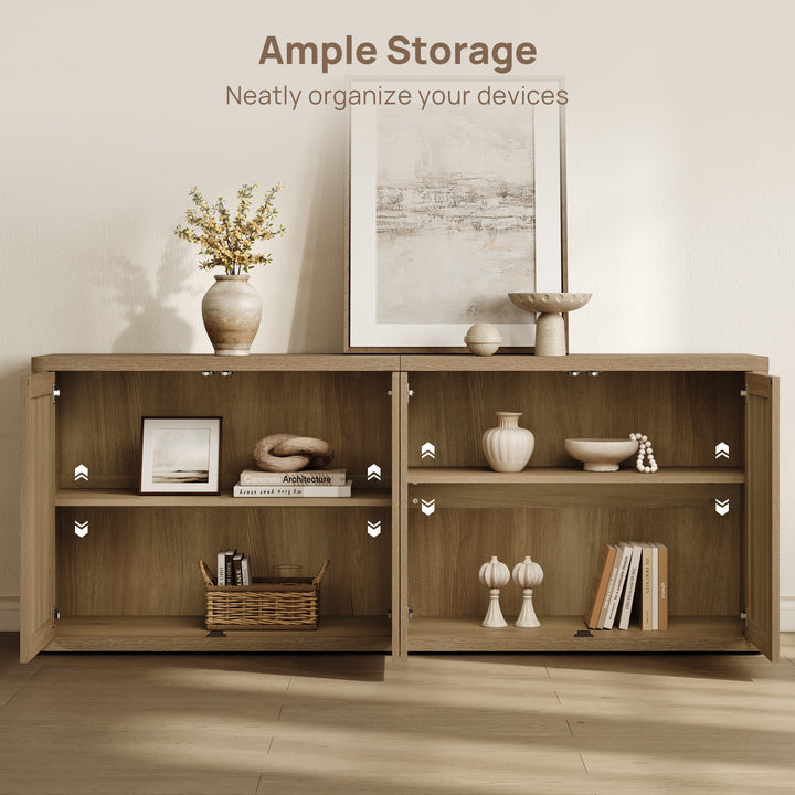 Zura Modular TV Stand up to 65Inch TV