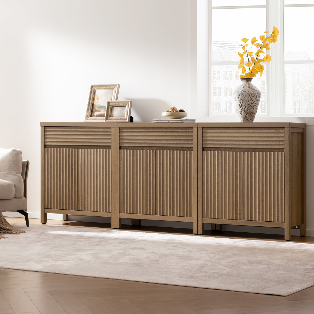Prelude TV Console up to 85 Inch TV