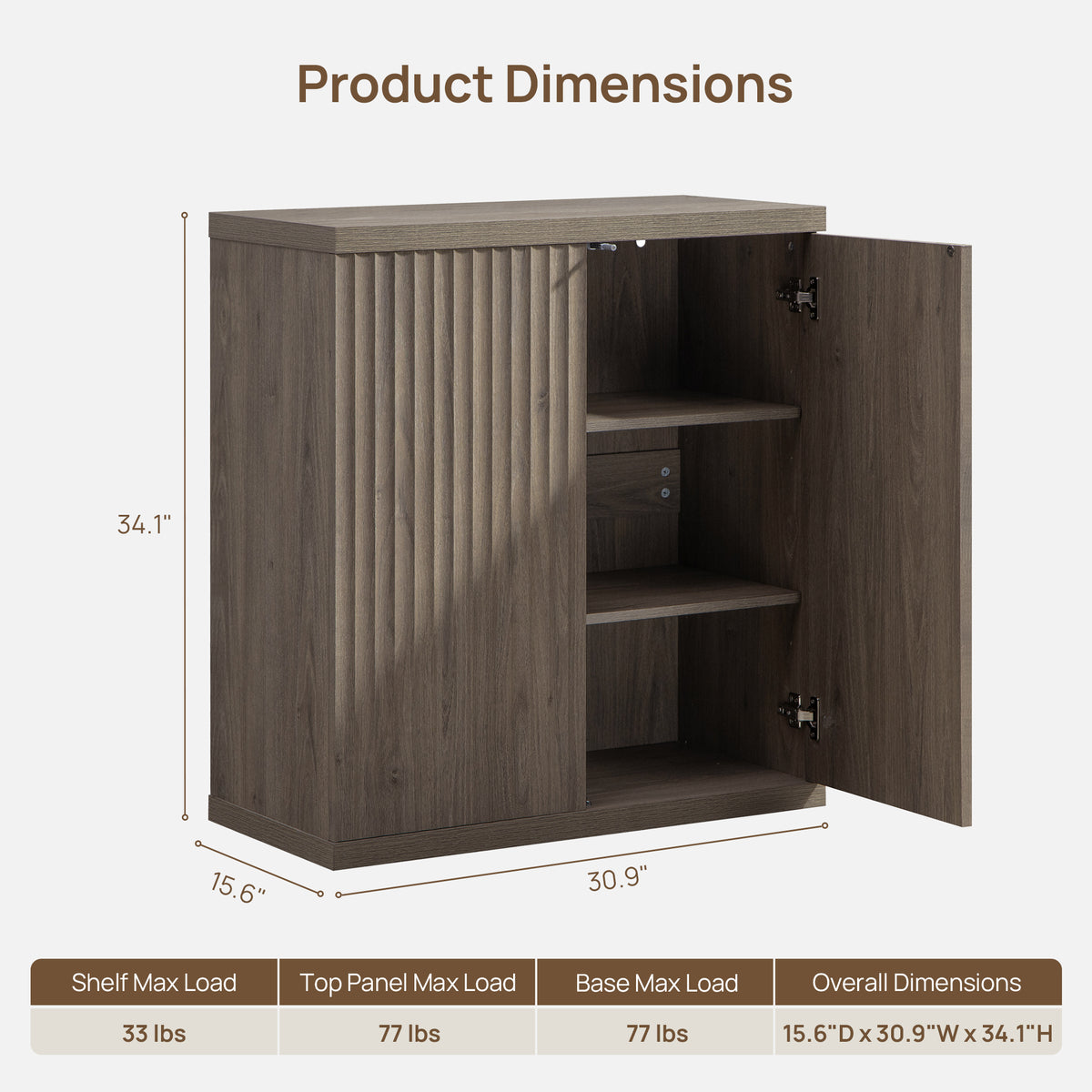 Stria Storage Cabinet