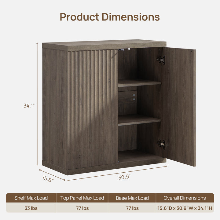 Stria Storage Cabinet