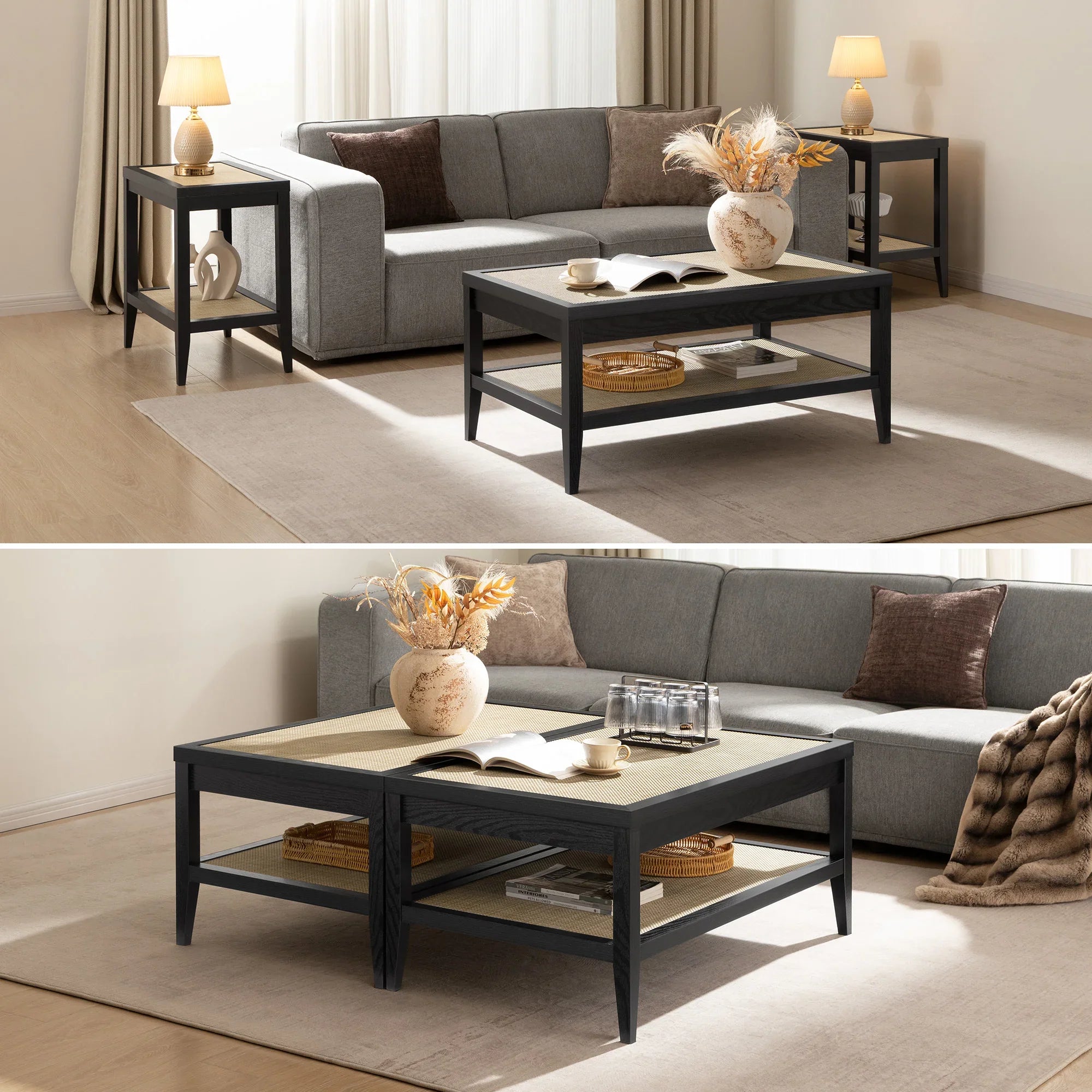 Savanna Coffee Tables