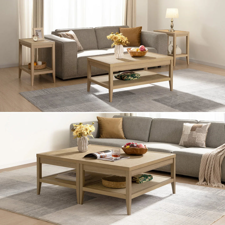 Savanna Coffee Table - Sicotas