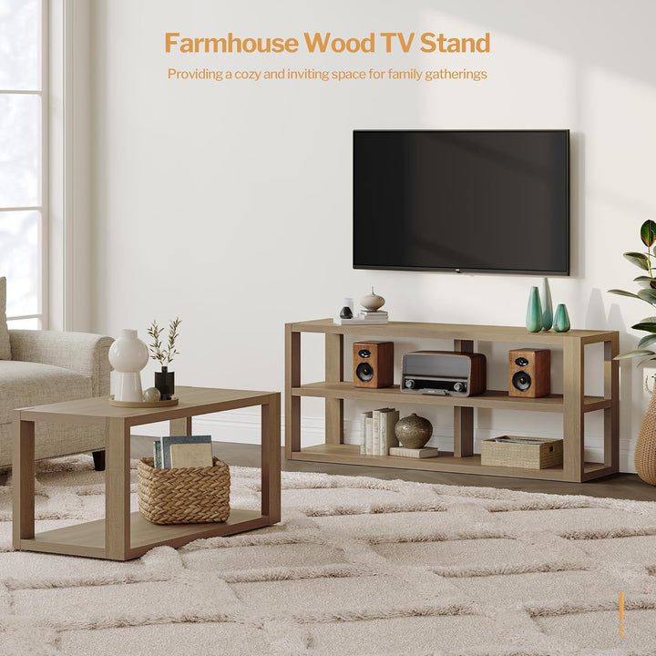 Farmhouse TV Stand - Sicotas
