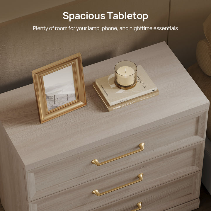 Helio Large Storage Bedroom Sets, Modern Design