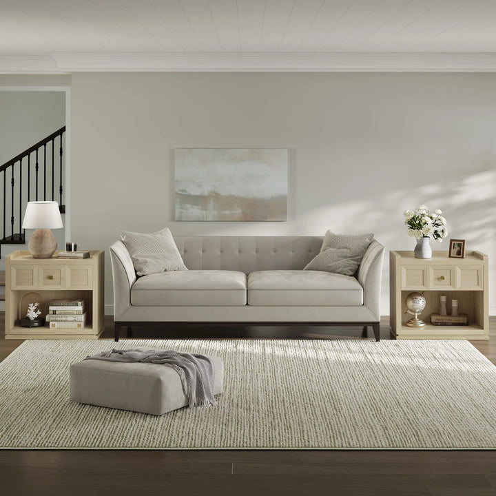 Helio Nightstand set of 2