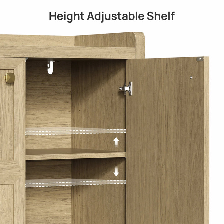 Helio Sideboard Buffet with 2 Doors