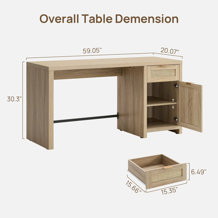 Savanna Dressing Table