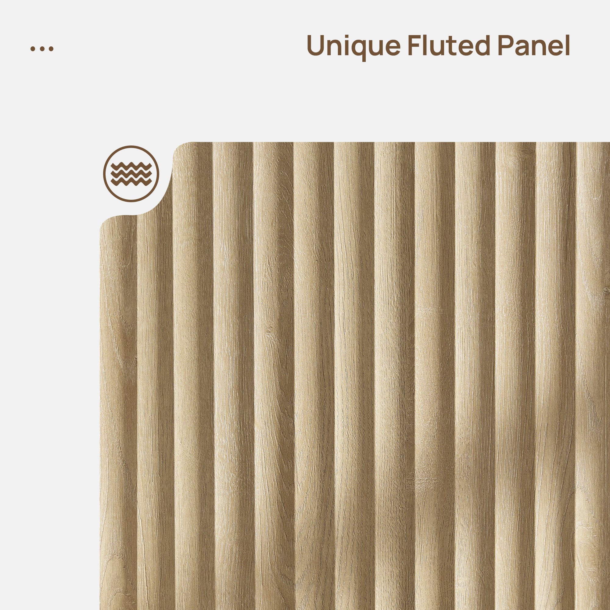 Cas Sideboard Cabinet, 3 Doors Storage