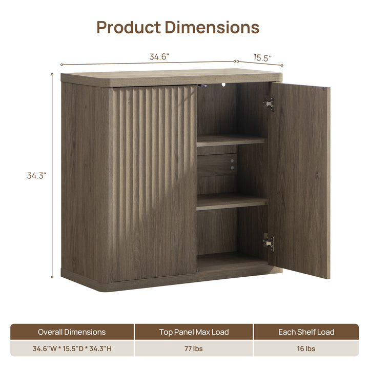 Cas Buffet Cabinet with Storage
