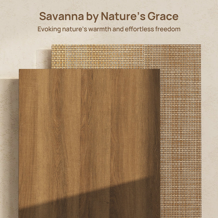 Savanna 70.9'' Tall Black Bookcase, Set of 2