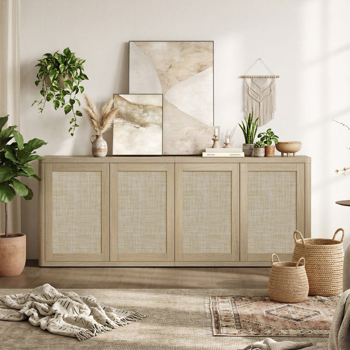 Zura Modular TV Stand up to 65Inch TV