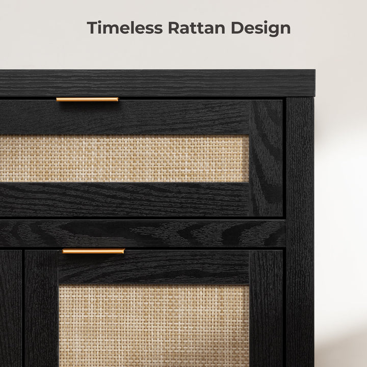Savanna TV Stand with Drawers, 43.5'' Wide