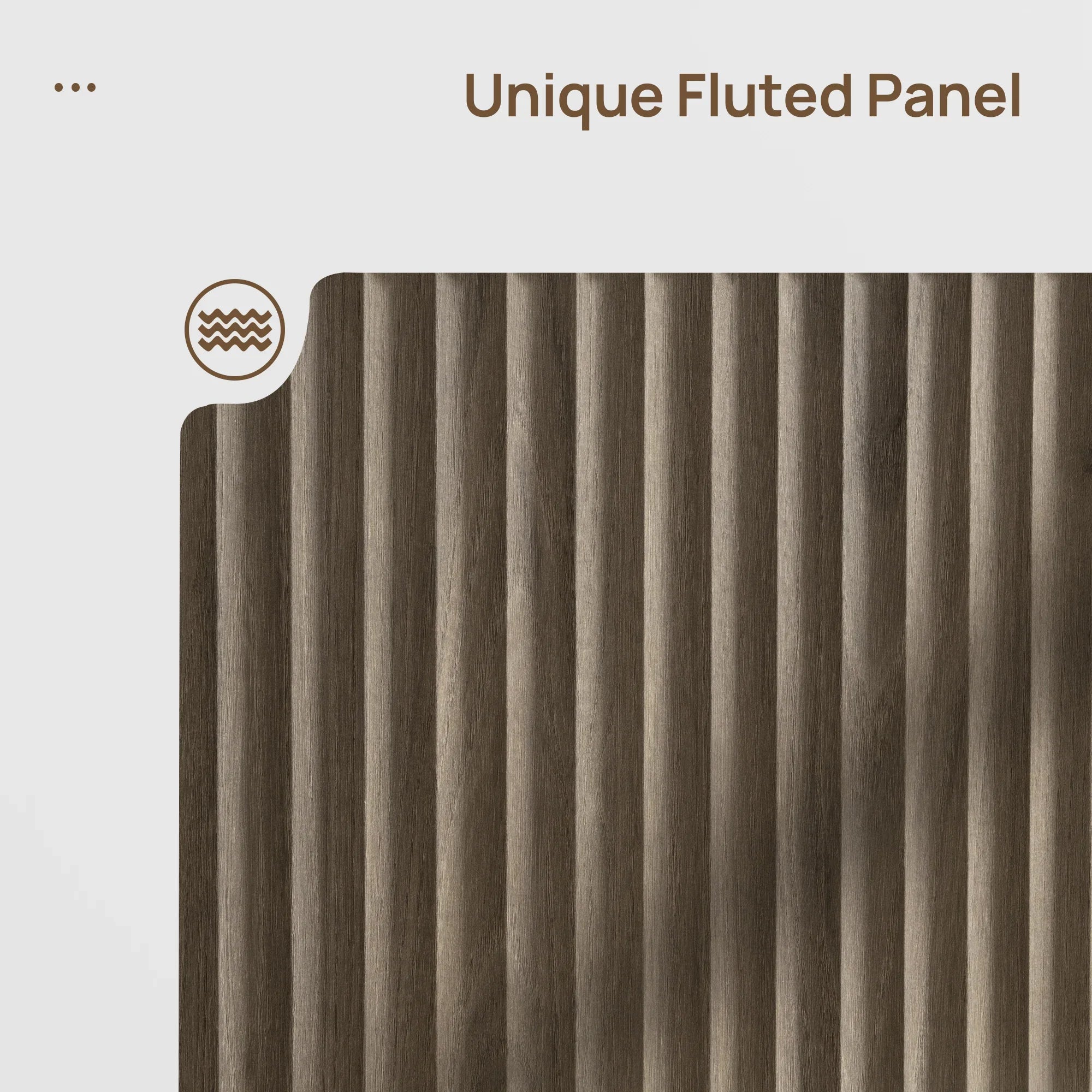 Cas Nightstand with 2 Drawers