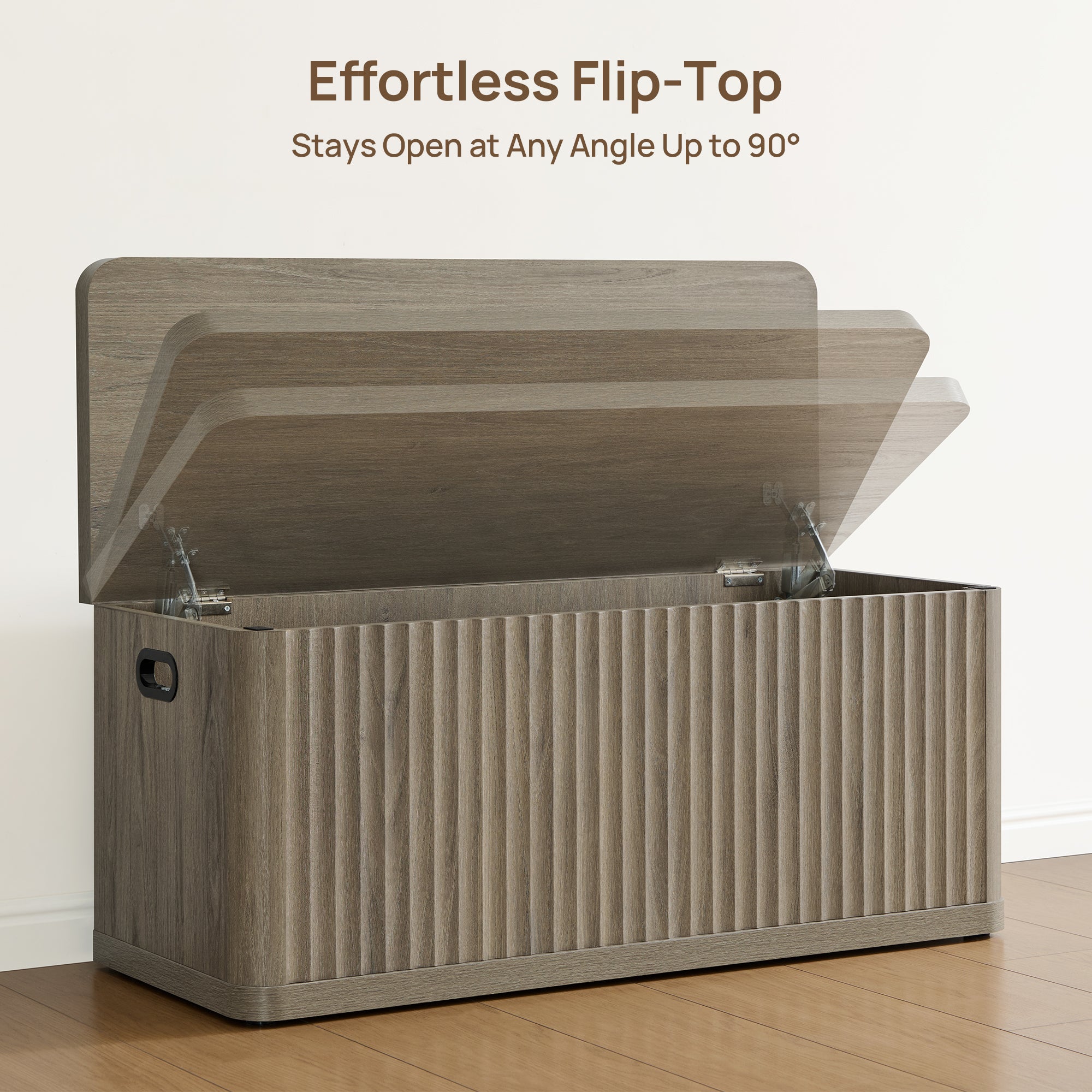 Cas Bench Seat with Storage
